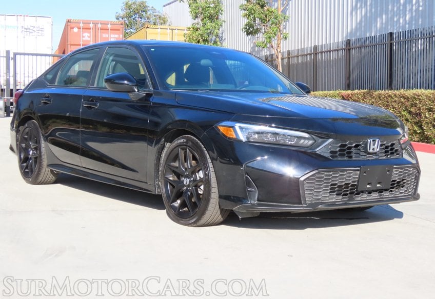 2026 Honda Civic Sport - Image 4