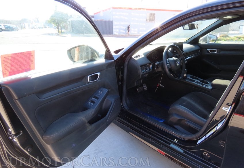 2026 Honda Civic Sport - Image 17