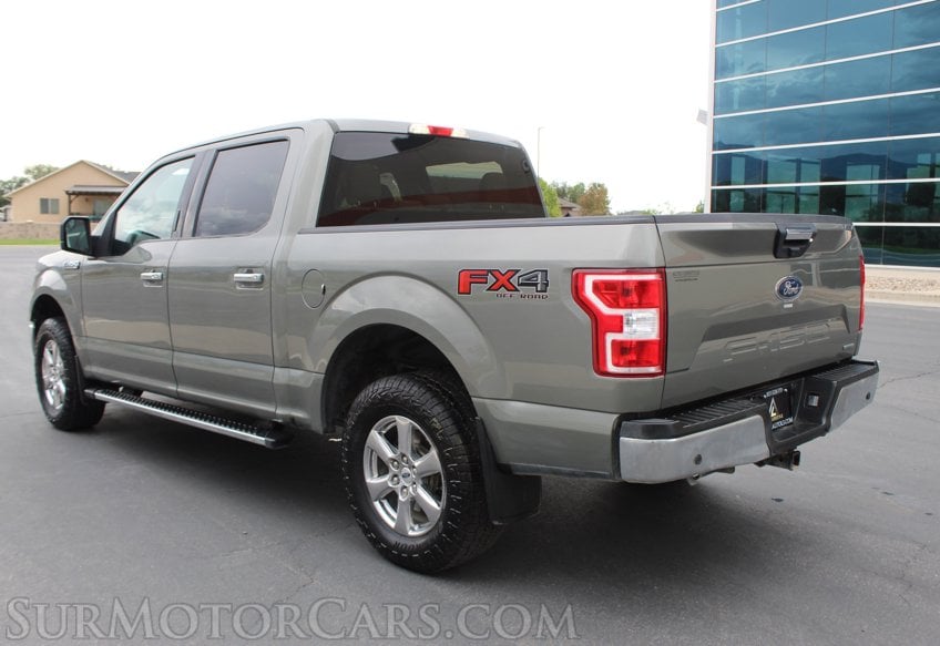 2020 Ford F-150 4x4 XLT - Image 6