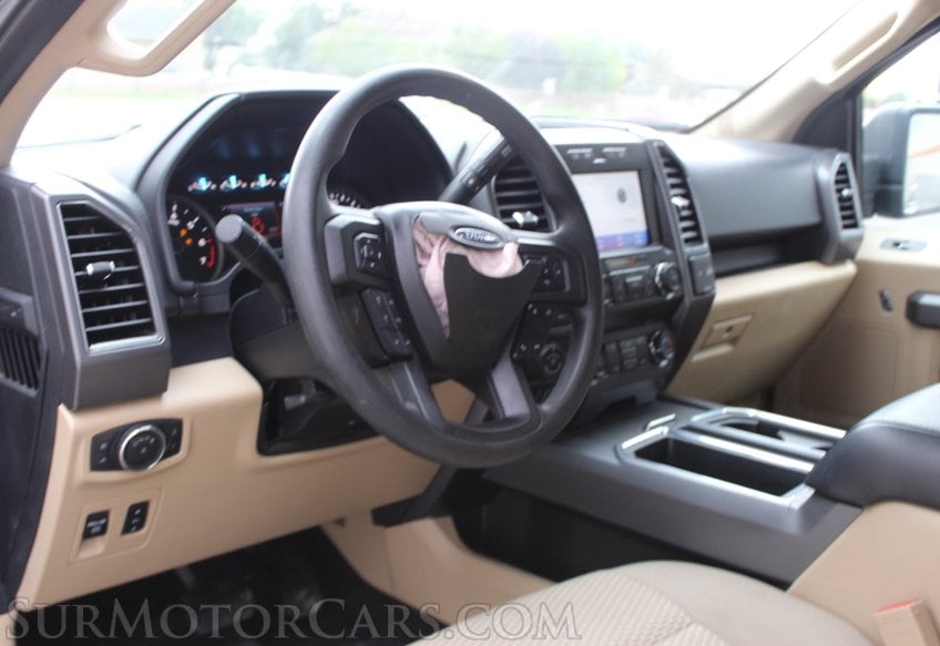 2020 Ford F-150 4x4 XLT - Image 42