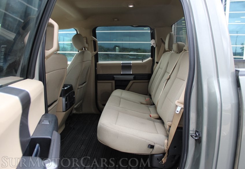 2020 Ford F-150 4x4 XLT - Image 35
