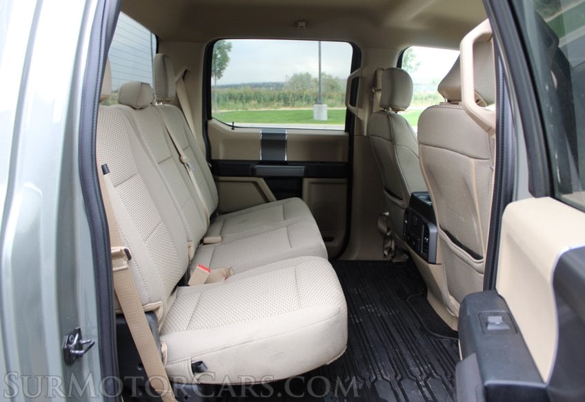 2020 Ford F-150 4x4 XLT - Image 39