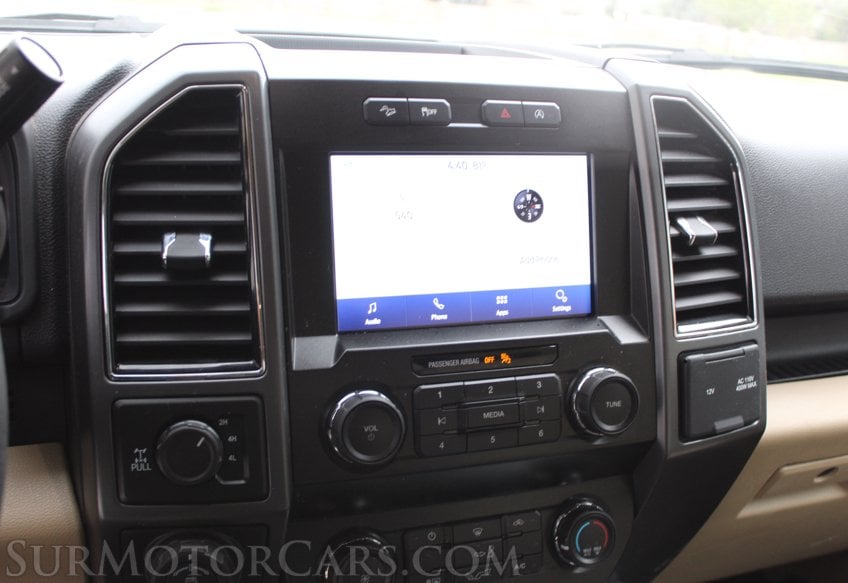 2020 Ford F-150 4x4 XLT - Image 54