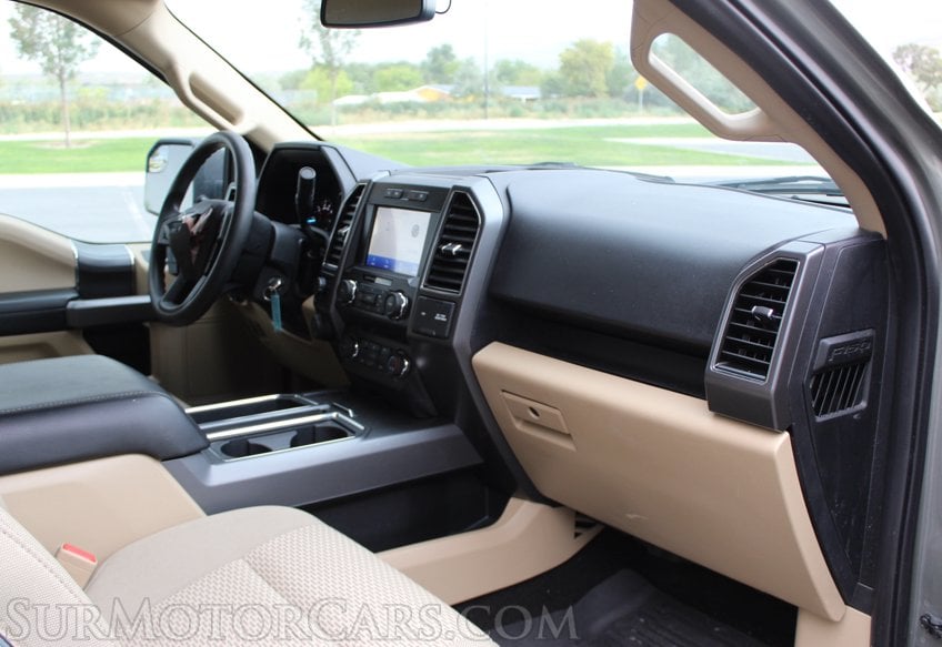 2020 Ford F-150 4x4 XLT - Image 59