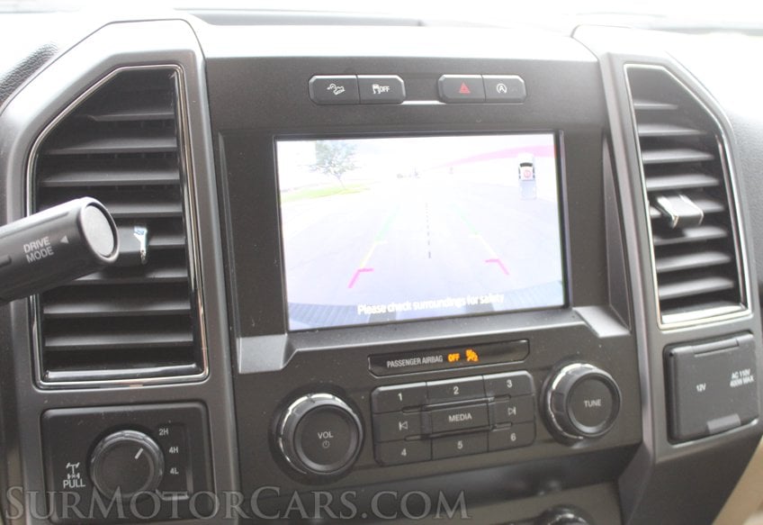 2020 Ford F-150 4x4 XLT - Image 55