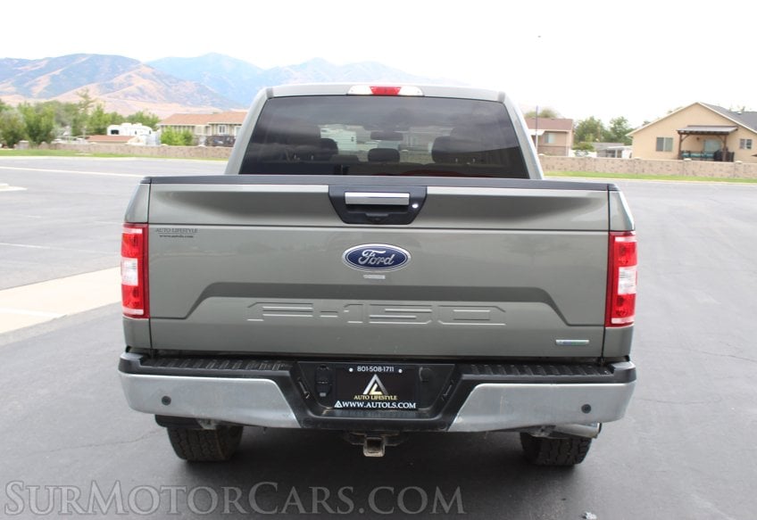 2020 Ford F-150 4x4 XLT - Image 11
