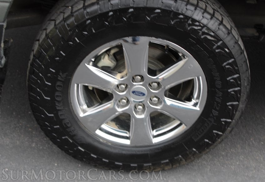 2020 Ford F-150 4x4 XLT - Image 31