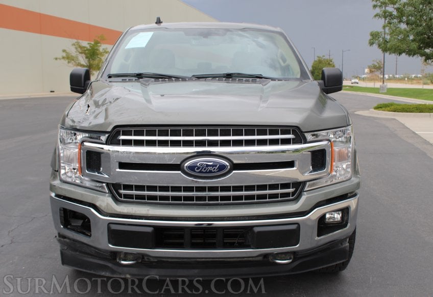 2020 Ford F-150 4x4 XLT - Image 12