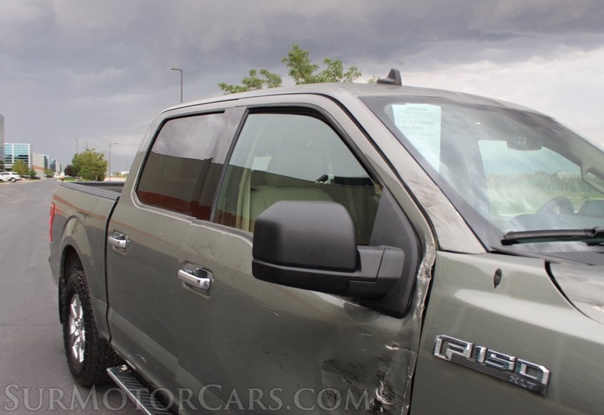 2020 Ford F-150 4x4 XLT - Image 21
