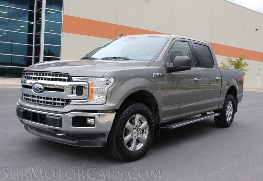 2020 Ford F-150 4x4 XLT - Image 2