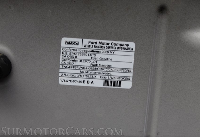 2020 Ford F-150 4x4 XLT - Image 65