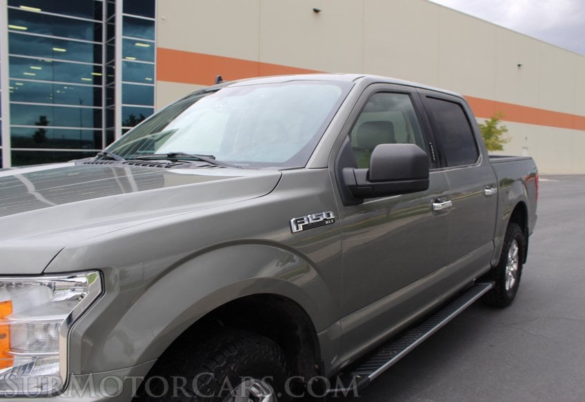 2020 Ford F-150 4x4 XLT - Image 15