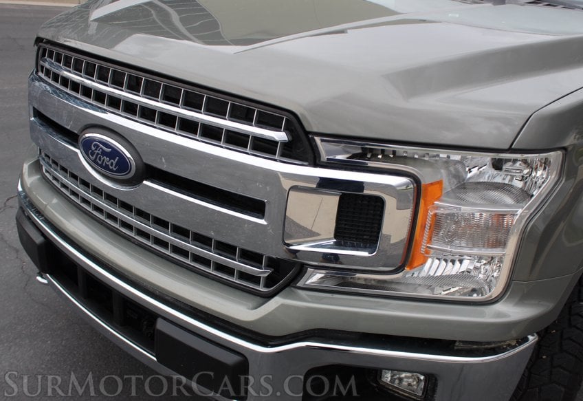 2020 Ford F-150 4x4 XLT - Image 13