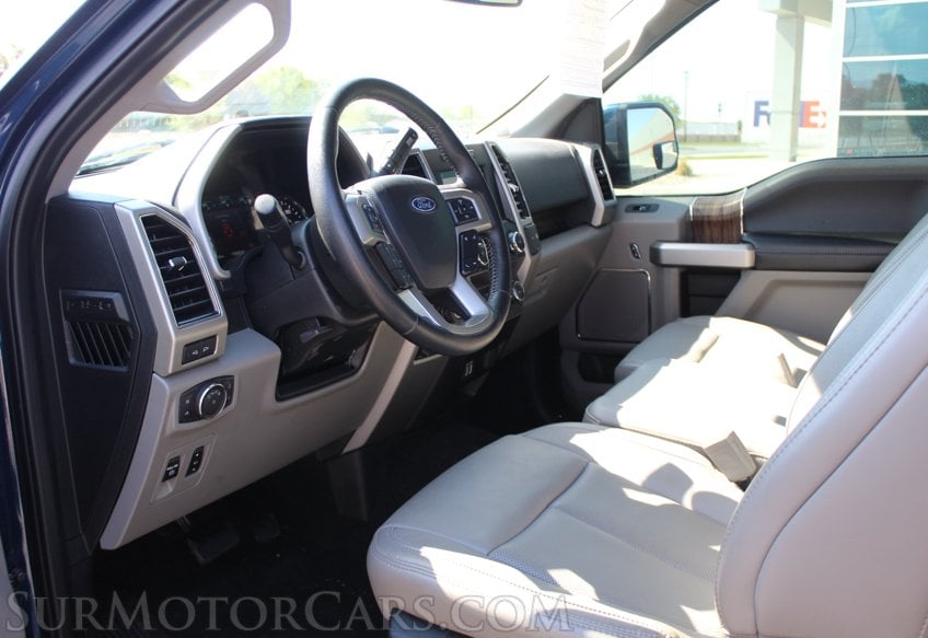 2019 Ford F-150 4x4 XL - Image 39