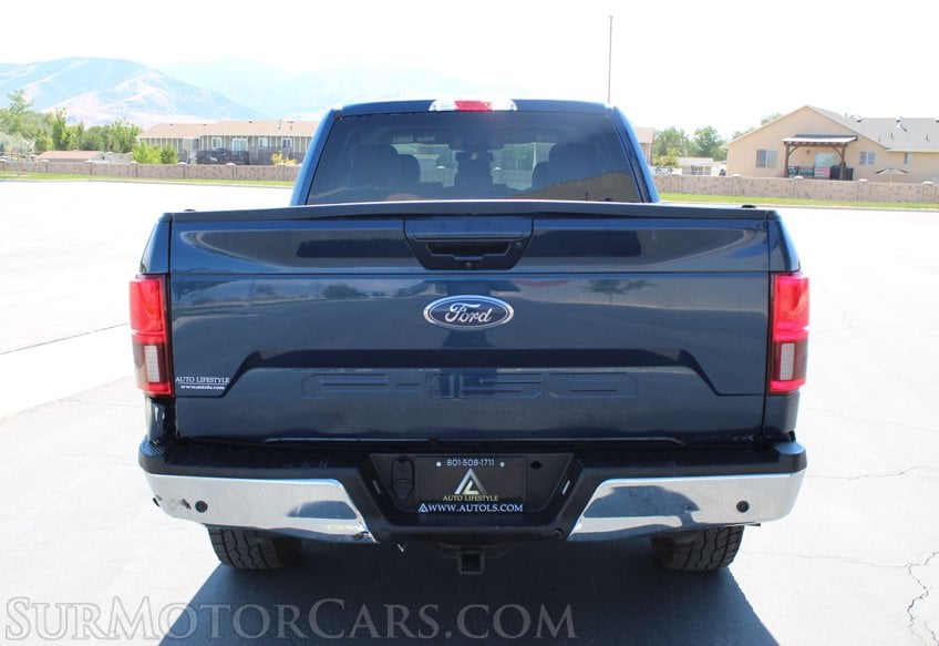 2019 Ford F-150 4x4 XL - Image 6