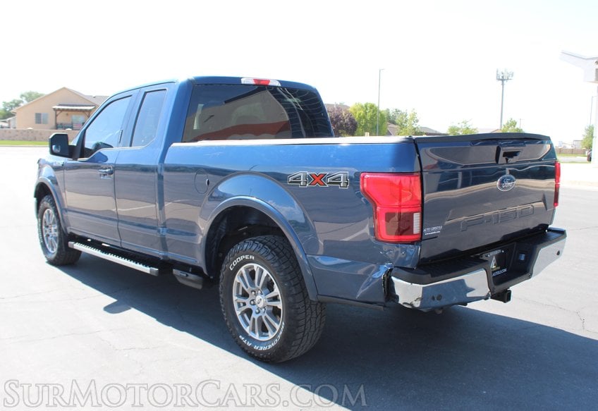 2019 Ford F-150 4x4 XL - Image 4