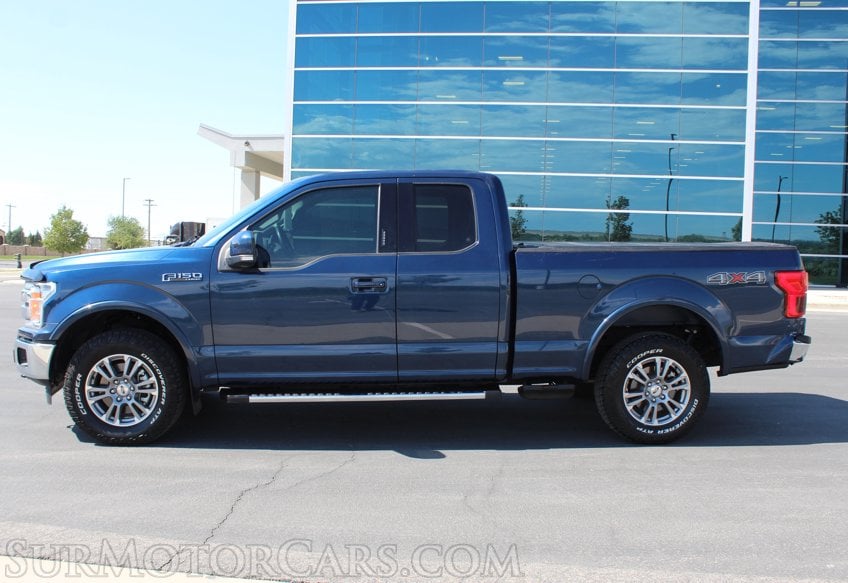2019 Ford F-150 4x4 XL - Image 3