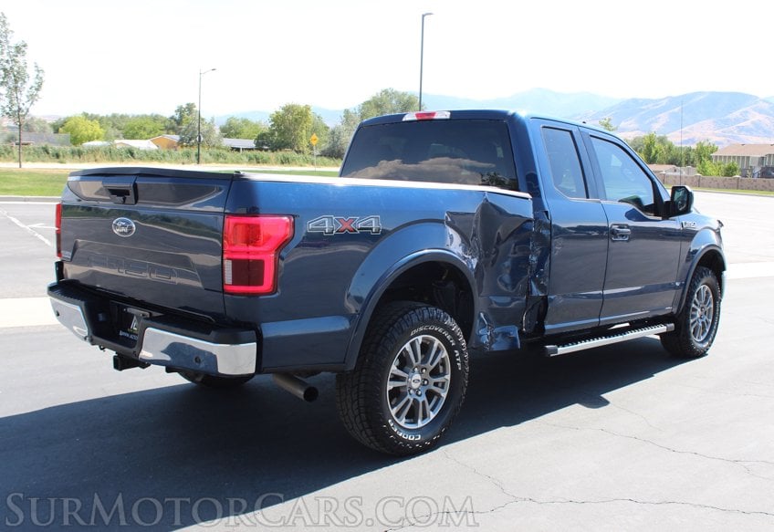 2019 Ford F-150 4x4 XL - Image 8