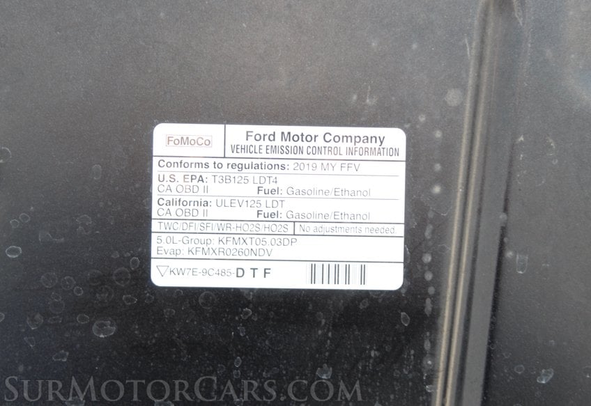 2019 Ford F-150 4x4 XL - Image 83