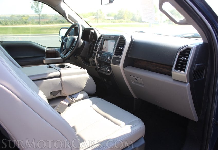 2019 Ford F-150 4x4 XL - Image 51