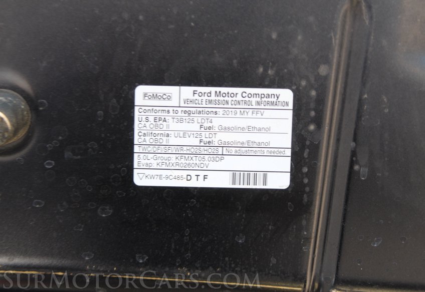 2019 Ford F-150 4x4 XL - Image 81