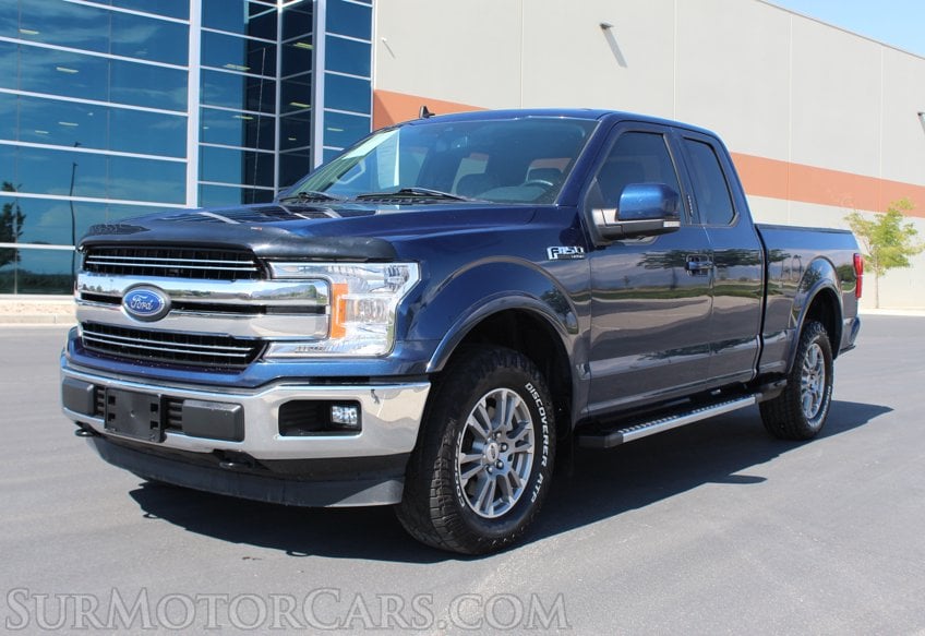 2019 Ford F-150 4x4 XL - Image 1