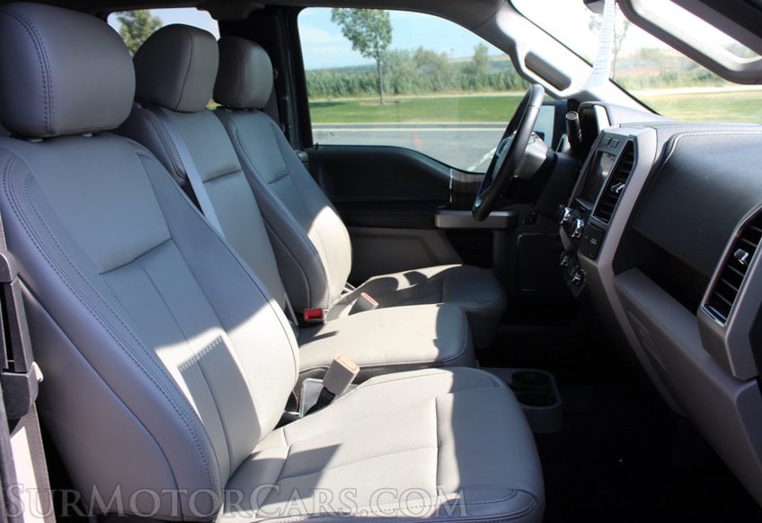 2019 Ford F-150 4x4 XL - Image 46
