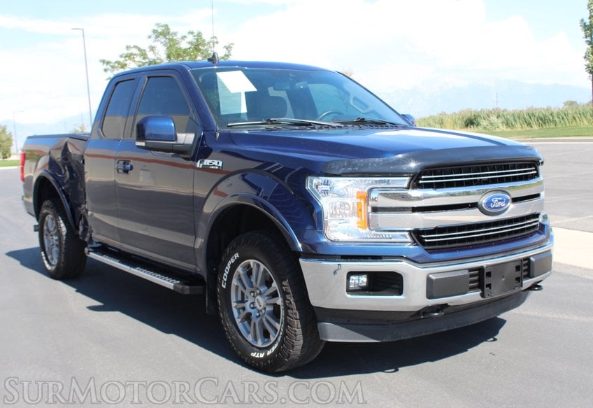 2019 Ford F-150 4x4 XL - Image 12