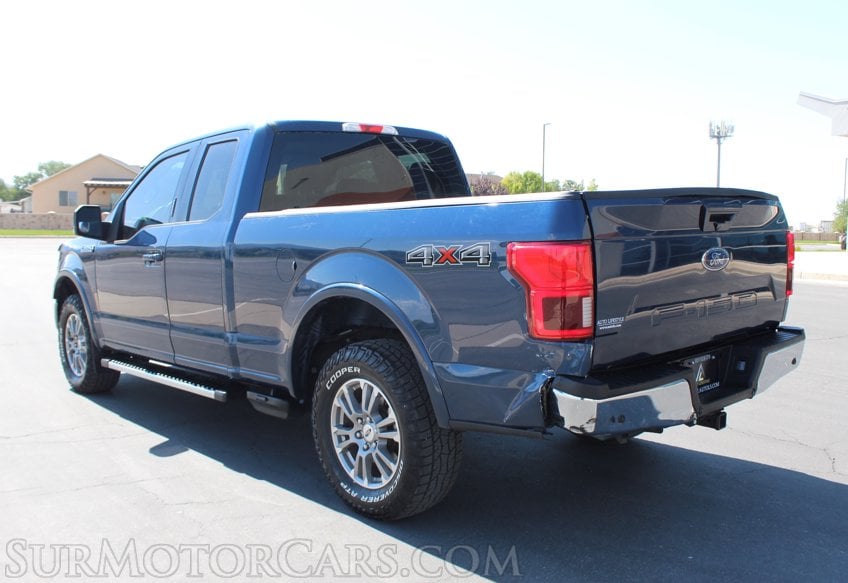 2019 Ford F-150 4x4 XL - Image 5