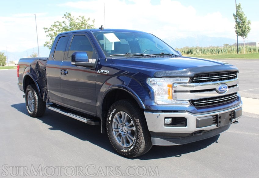 2019 Ford F-150 4x4 XL - Image 75