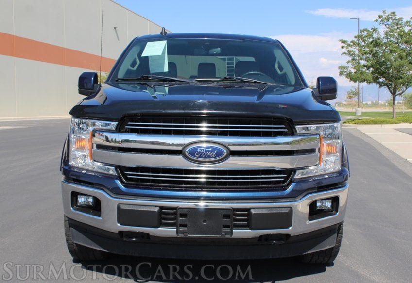 2019 Ford F-150 4x4 XL - Image 11