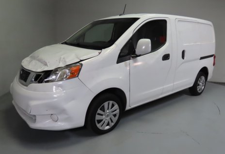 2017 Nissan NV200 SV