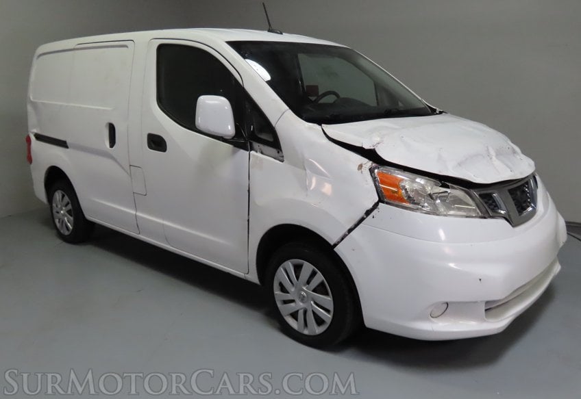 2017 Nissan NV200 SV - Image 38
