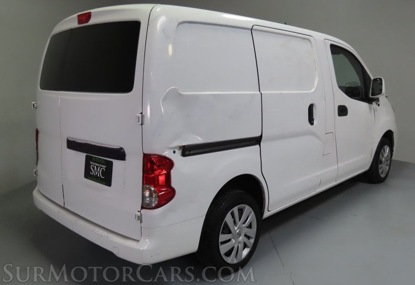 2017 Nissan NV200 SV - Image 40