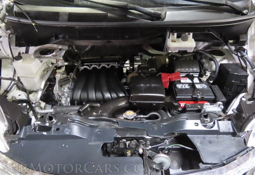 2017 Nissan NV200 SV - Image 27