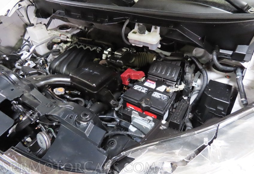 2017 Nissan NV200 SV - Image 29