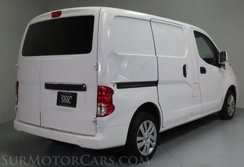 2017 Nissan NV200 SV - Image 39
