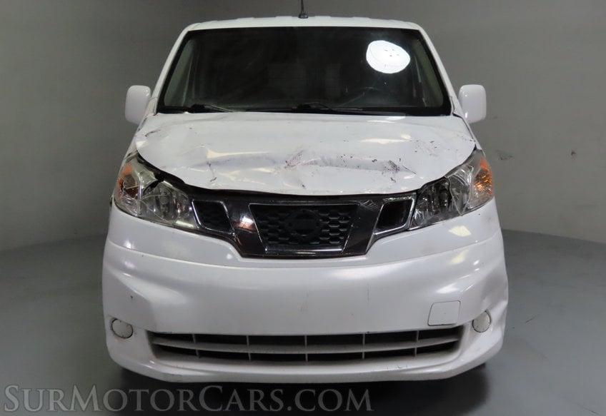 2017 Nissan NV200 SV - Image 7