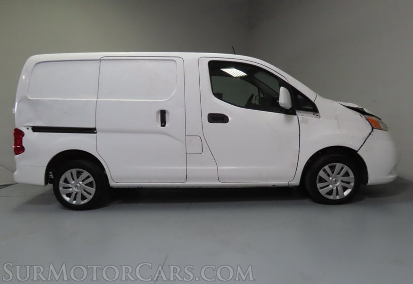 2017 Nissan NV200 SV - Image 41