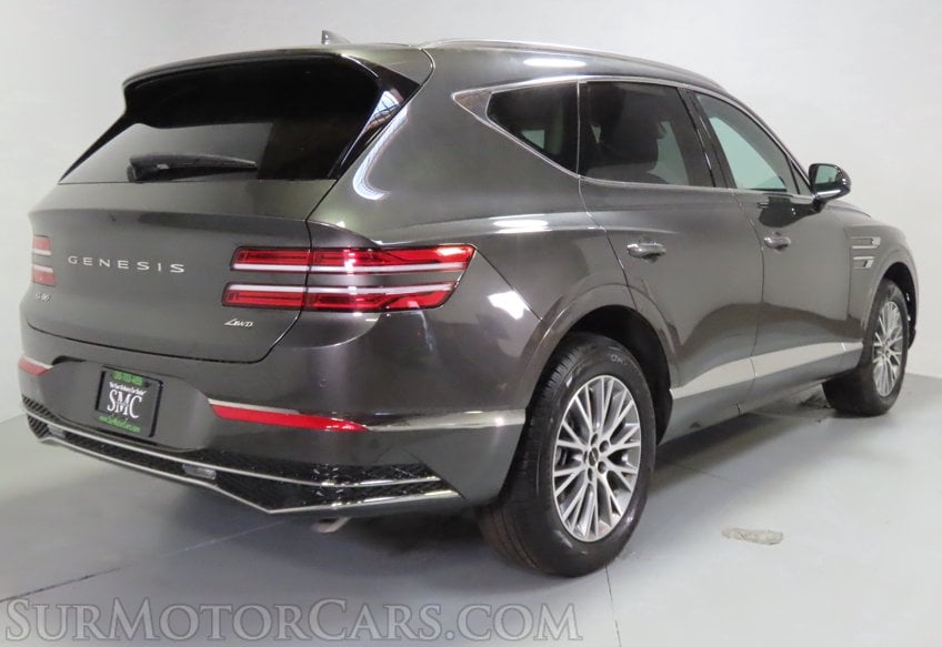 2026 Genesis GV80 AWD - Image 6