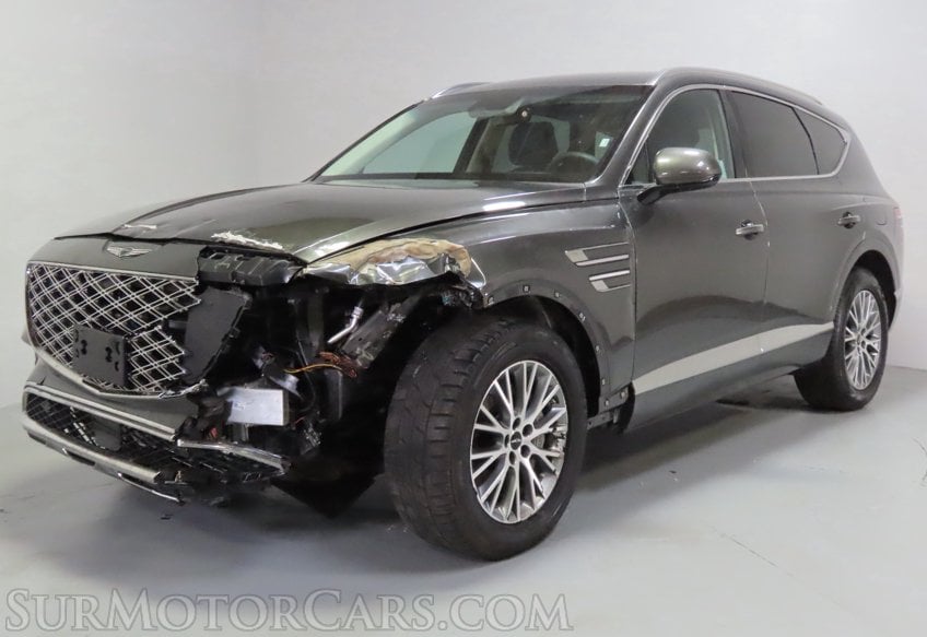 2026 Genesis GV80 AWD - Image 4