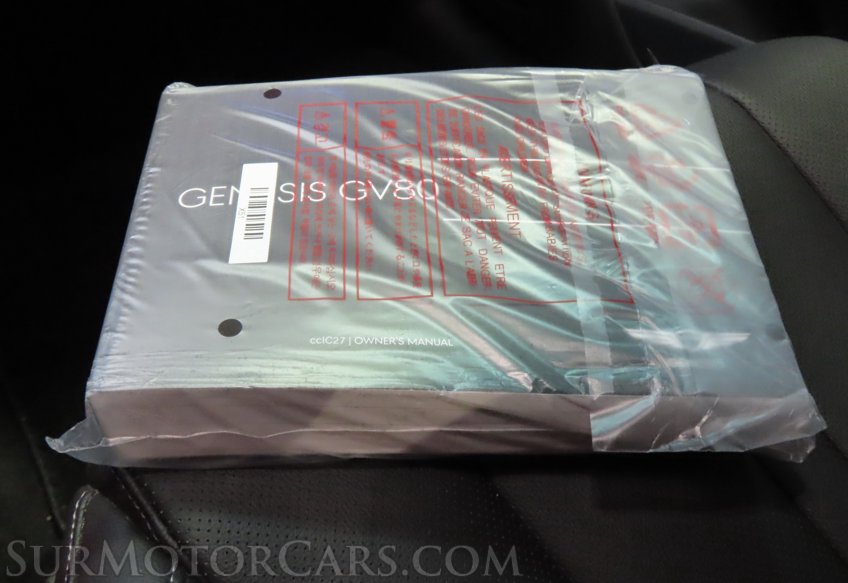 2026 Genesis GV80 AWD - Image 48