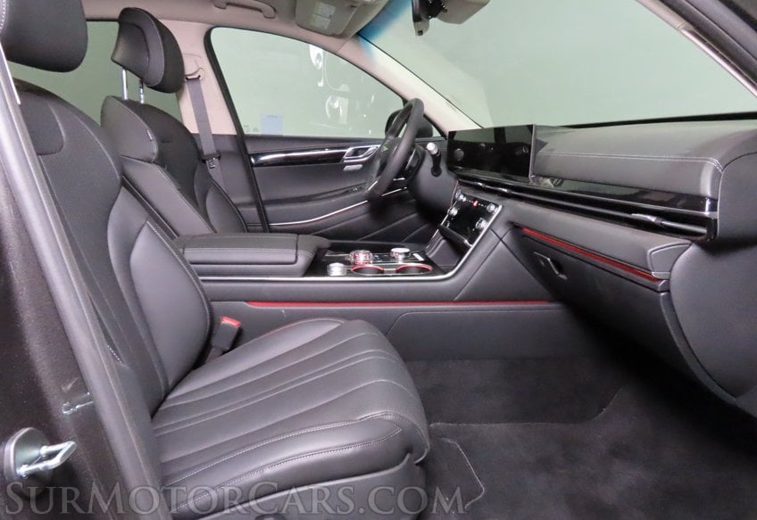 2026 Genesis GV80 AWD - Image 21