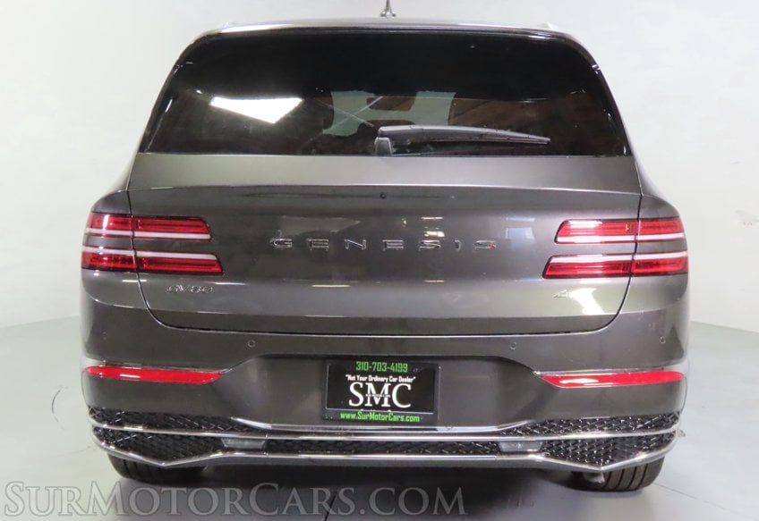 2026 Genesis GV80 AWD - Image 10