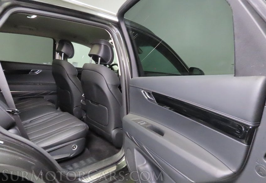 2026 Genesis GV80 AWD - Image 24