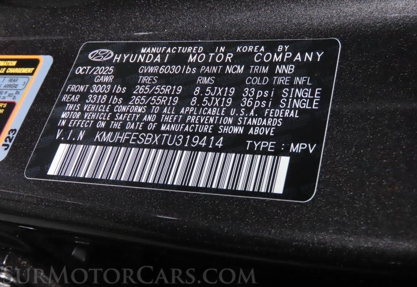 2026 Genesis GV80 AWD - Image 41