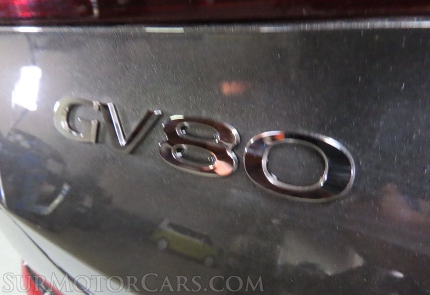 2026 Genesis GV80 AWD - Image 27
