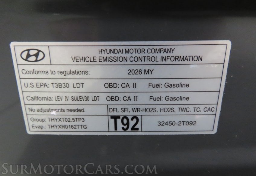 2026 Genesis GV80 AWD - Image 15