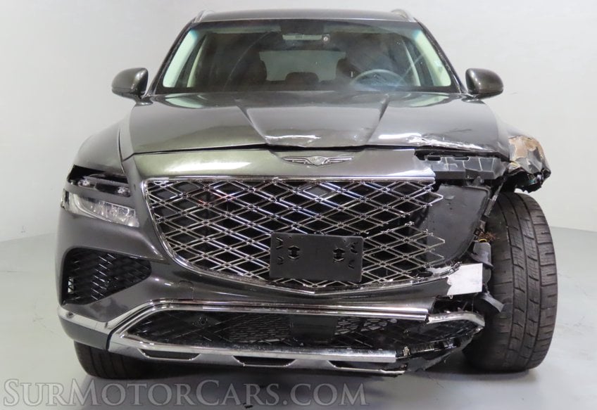 2026 Genesis GV80 AWD - Image 11