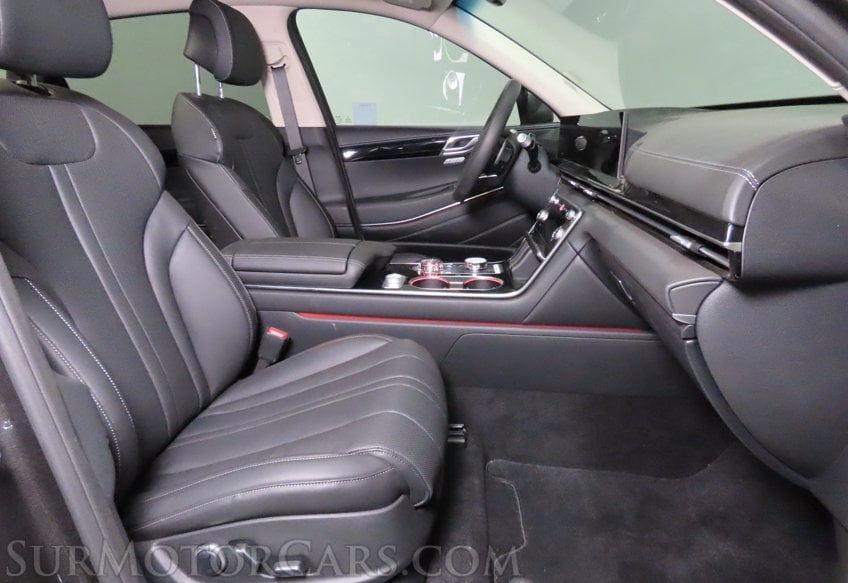 2026 Genesis GV80 AWD - Image 22